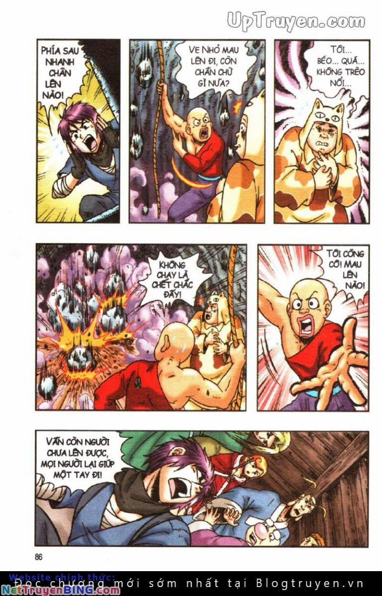 Ô Long Viện Linh Vật Sống 140 trang 19