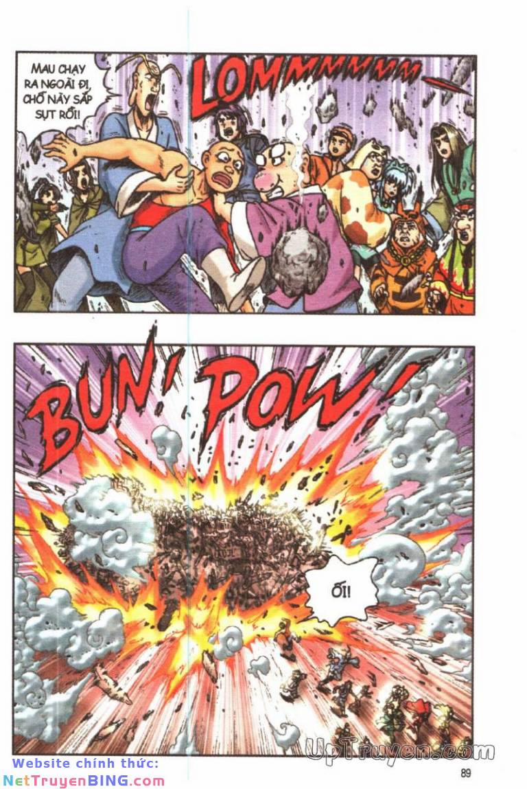 Ô Long Viện Linh Vật Sống 140 trang 22