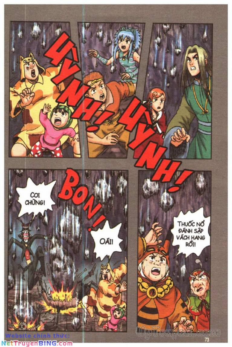 Ô Long Viện Linh Vật Sống 140 trang 6