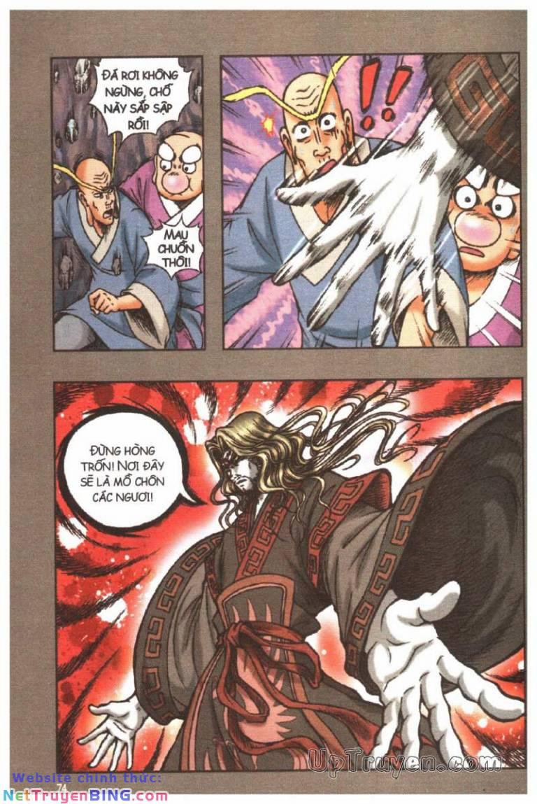 Ô Long Viện Linh Vật Sống 140 trang 7