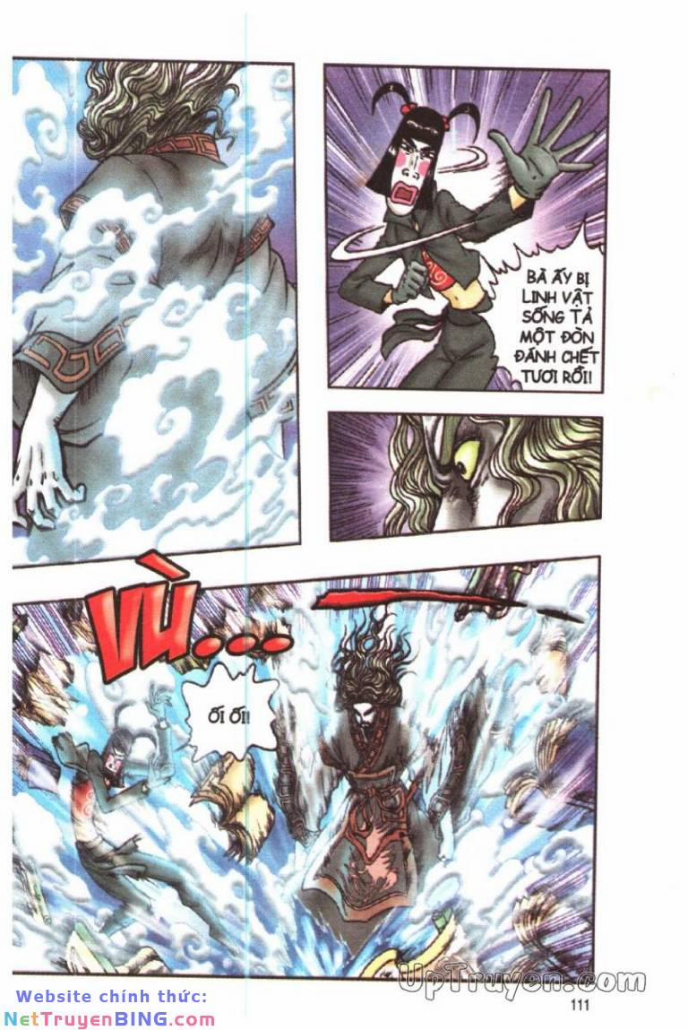 Ô Long Viện Linh Vật Sống 141 trang 17