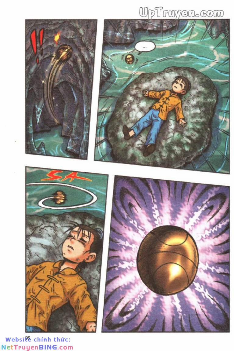 Ô Long Viện Linh Vật Sống 141 trang 2