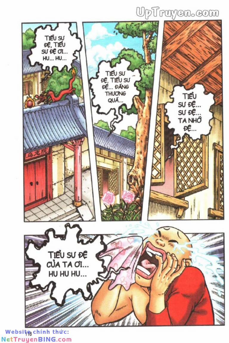 Ô Long Viện Linh Vật Sống 141 trang 24