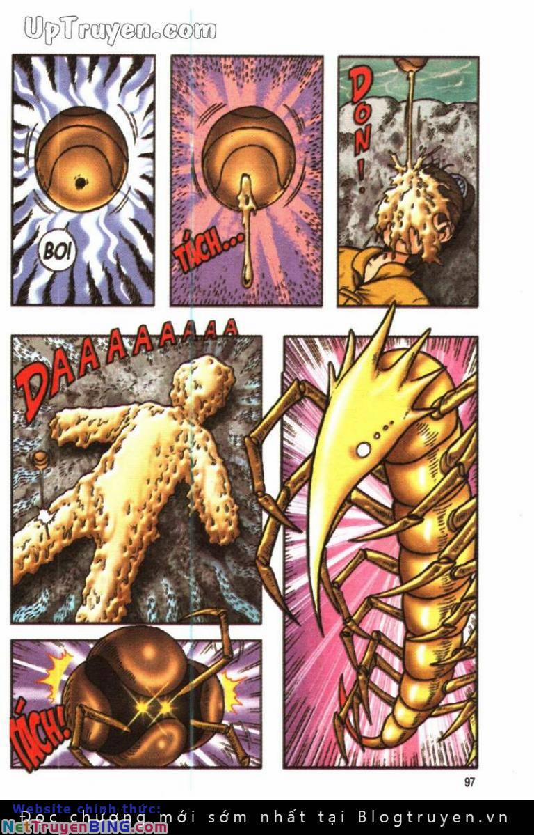 Ô Long Viện Linh Vật Sống 141 trang 3