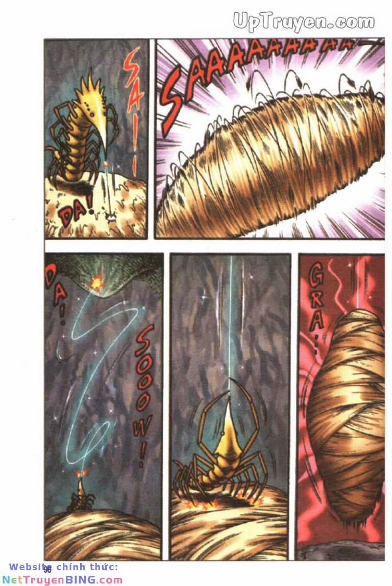 Ô Long Viện Linh Vật Sống 141 trang 4