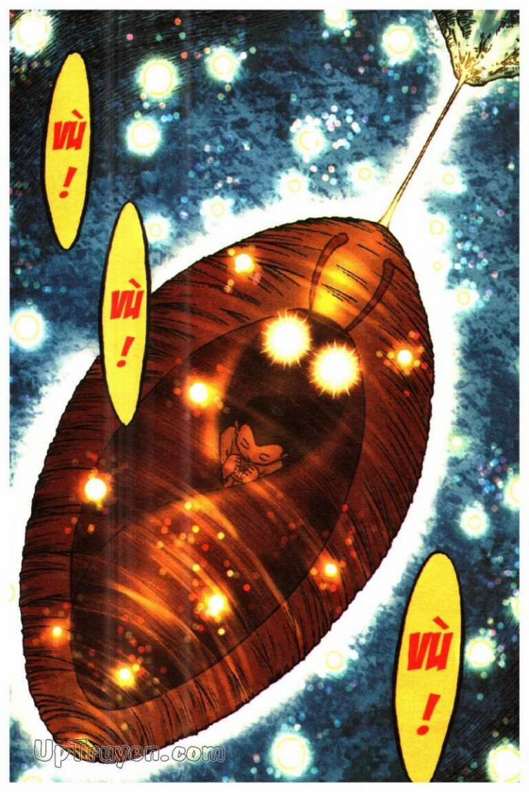 Ô Long Viện Linh Vật Sống 142 trang 15