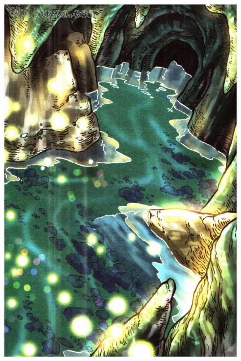 Ô Long Viện Linh Vật Sống 142 trang 17