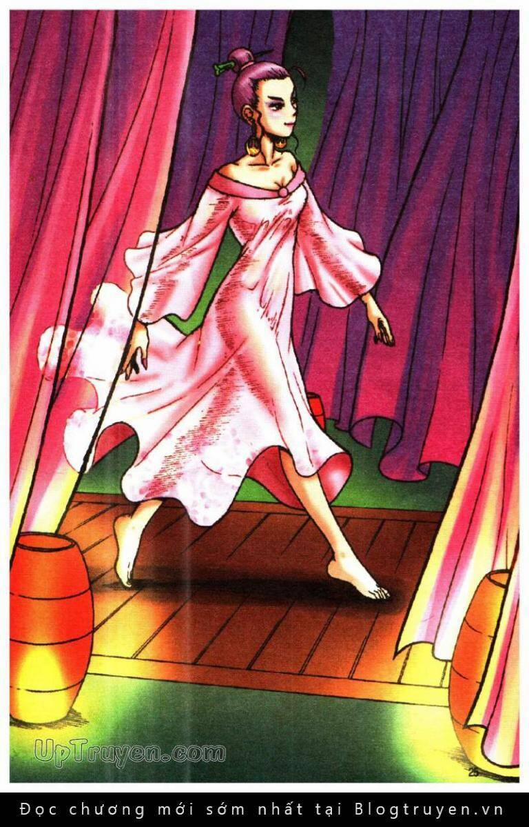 Ô Long Viện Linh Vật Sống 142 trang 21