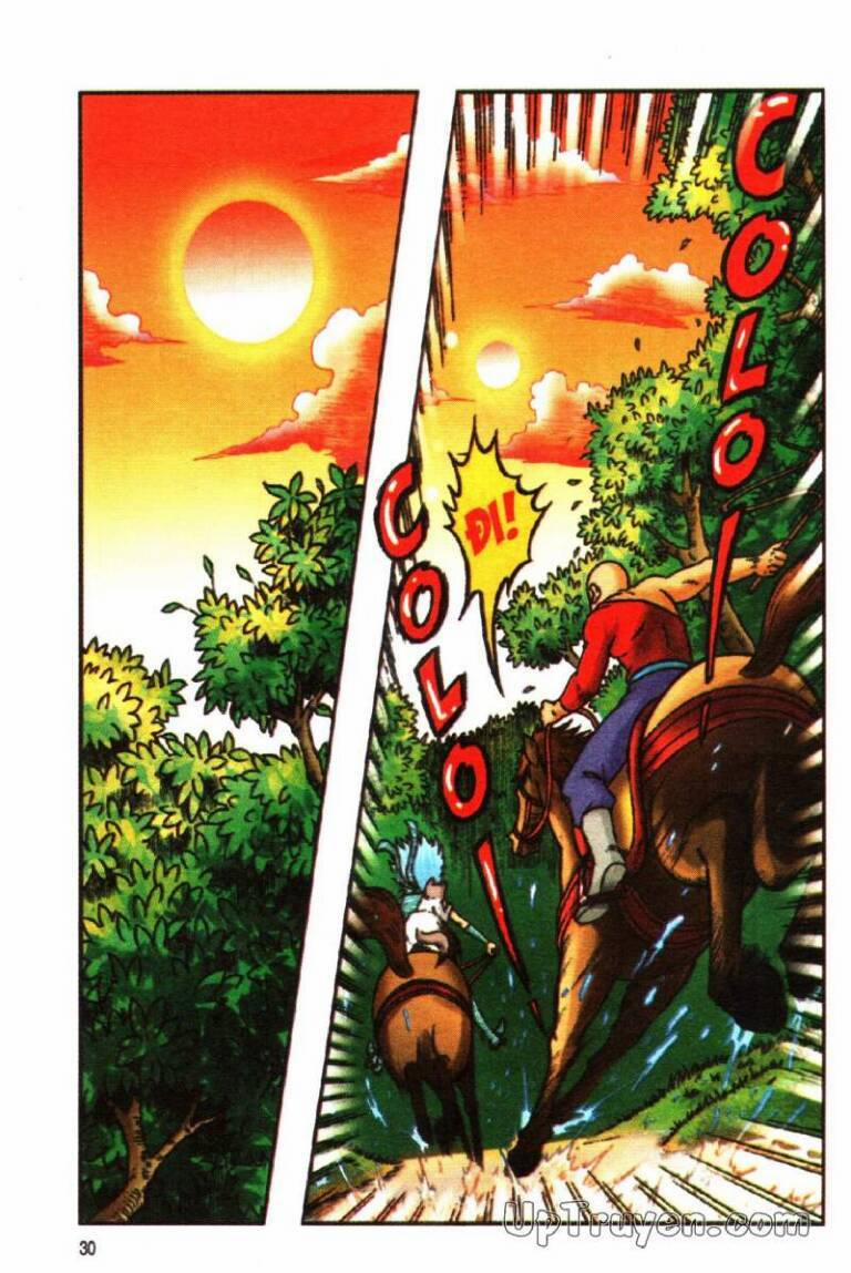 Ô Long Viện Linh Vật Sống 142 trang 26