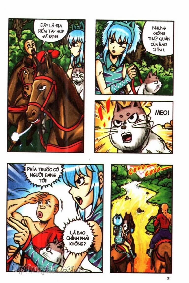 Ô Long Viện Linh Vật Sống 142 trang 27