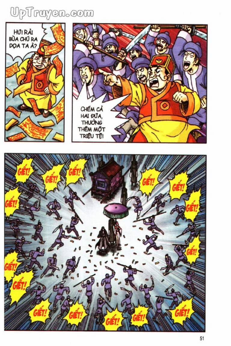 Ô Long Viện Linh Vật Sống 143 trang 16