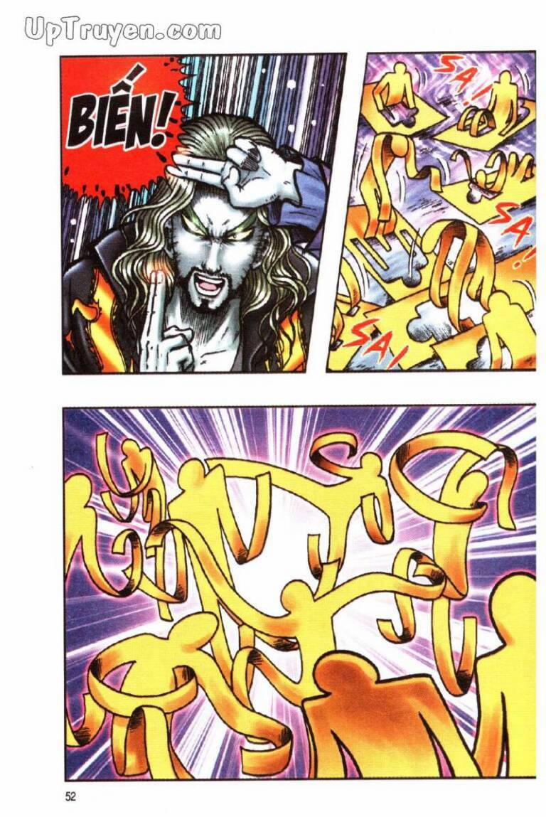 Ô Long Viện Linh Vật Sống 143 trang 17