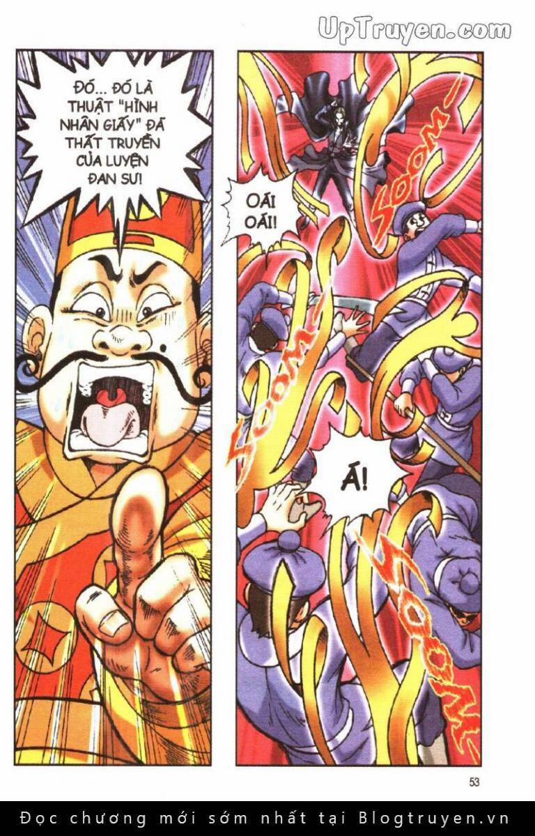 Ô Long Viện Linh Vật Sống 143 trang 18