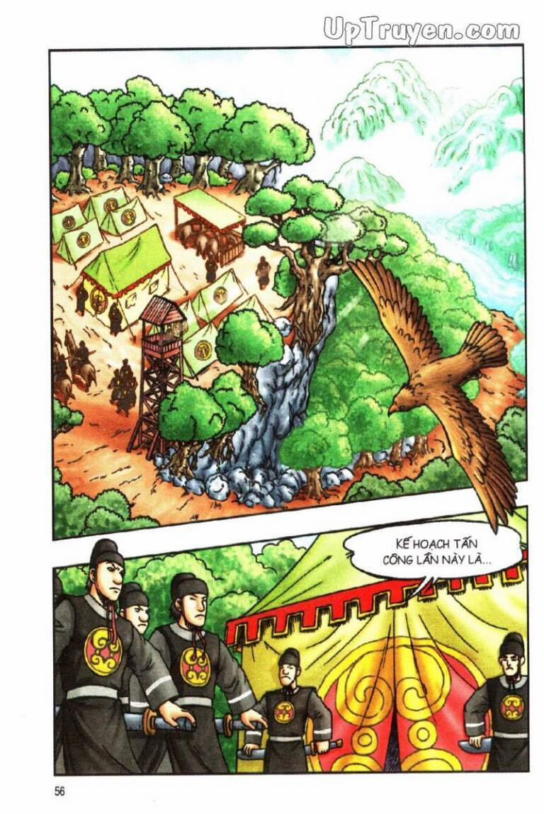 Ô Long Viện Linh Vật Sống 143 trang 21