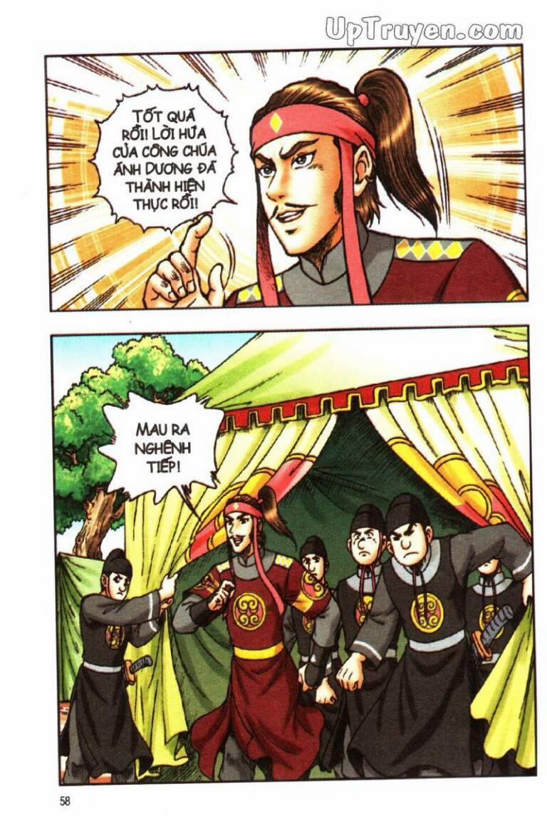 Ô Long Viện Linh Vật Sống 143 trang 23