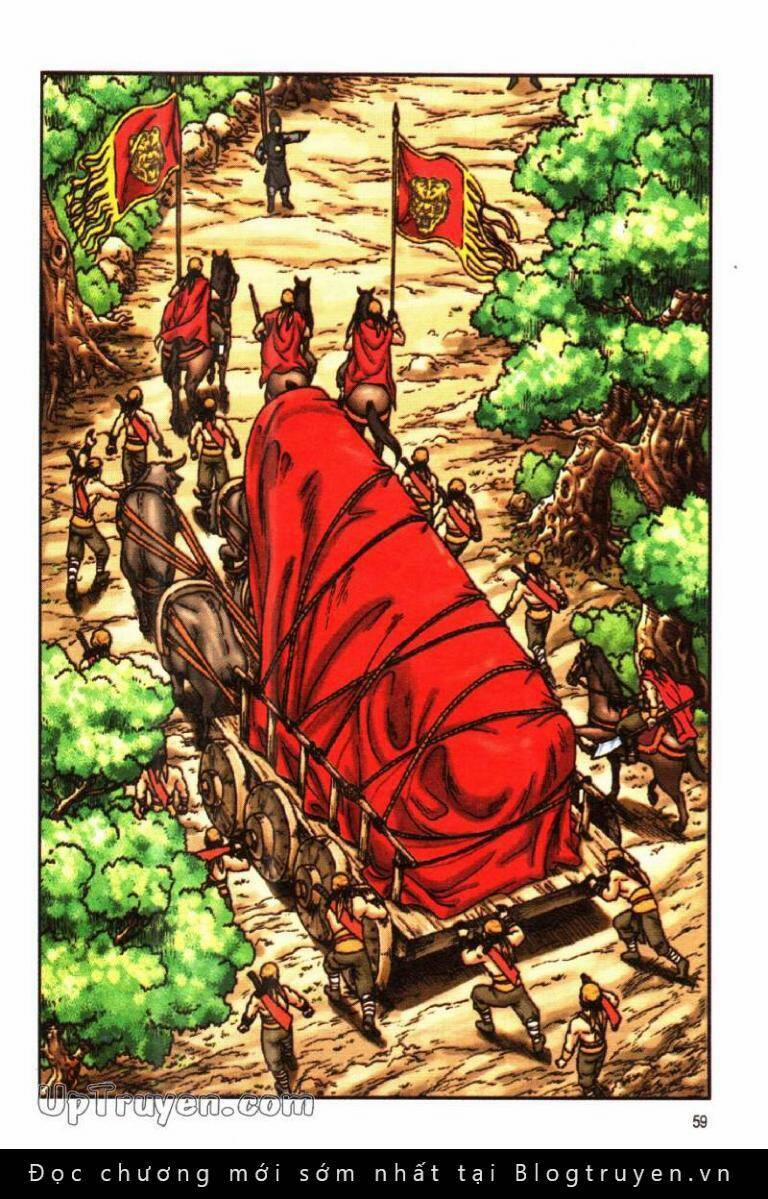 Ô Long Viện Linh Vật Sống 143 trang 24