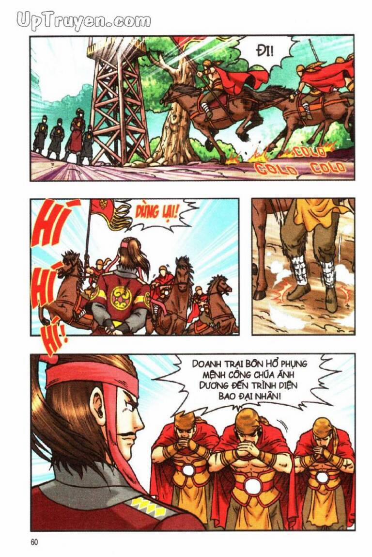 Ô Long Viện Linh Vật Sống 143 trang 25