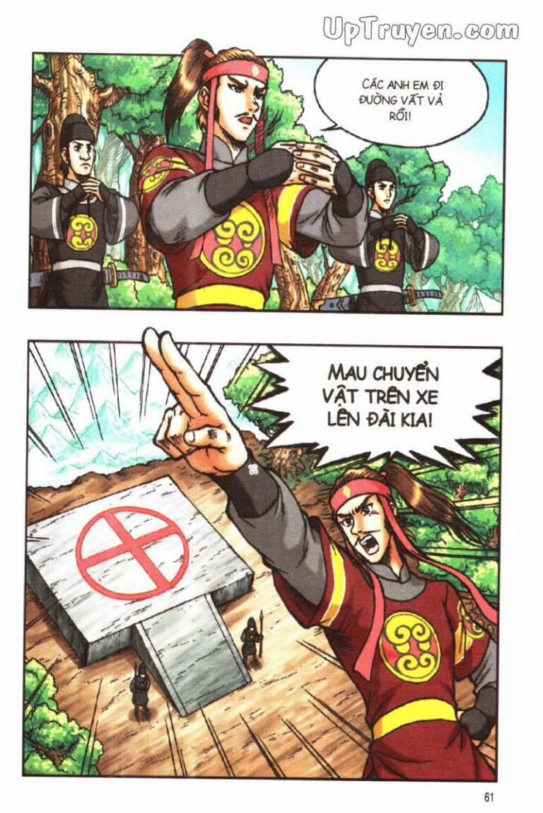 Ô Long Viện Linh Vật Sống 143 trang 26