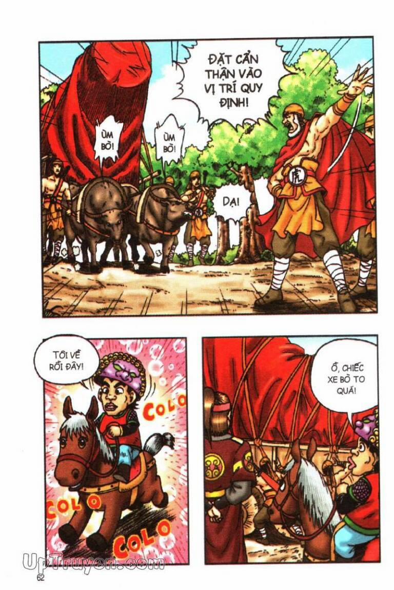 Ô Long Viện Linh Vật Sống 143 trang 27