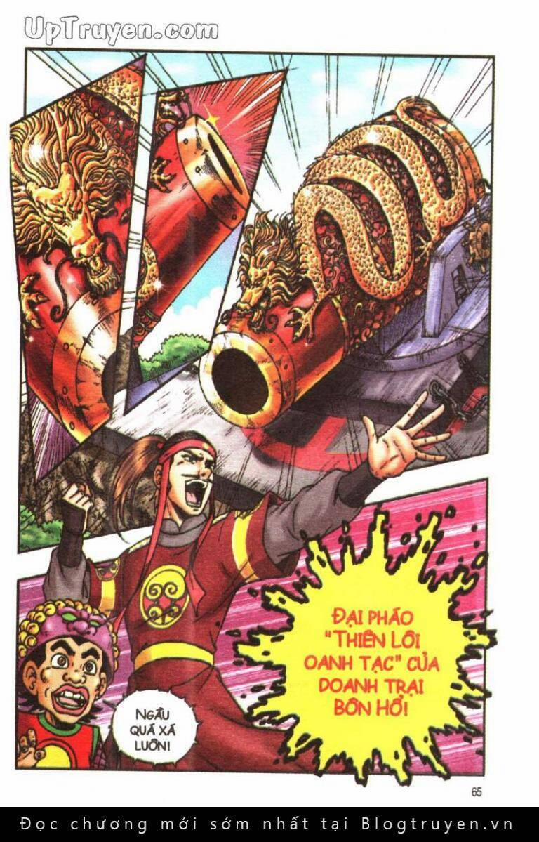 Ô Long Viện Linh Vật Sống 143 trang 30