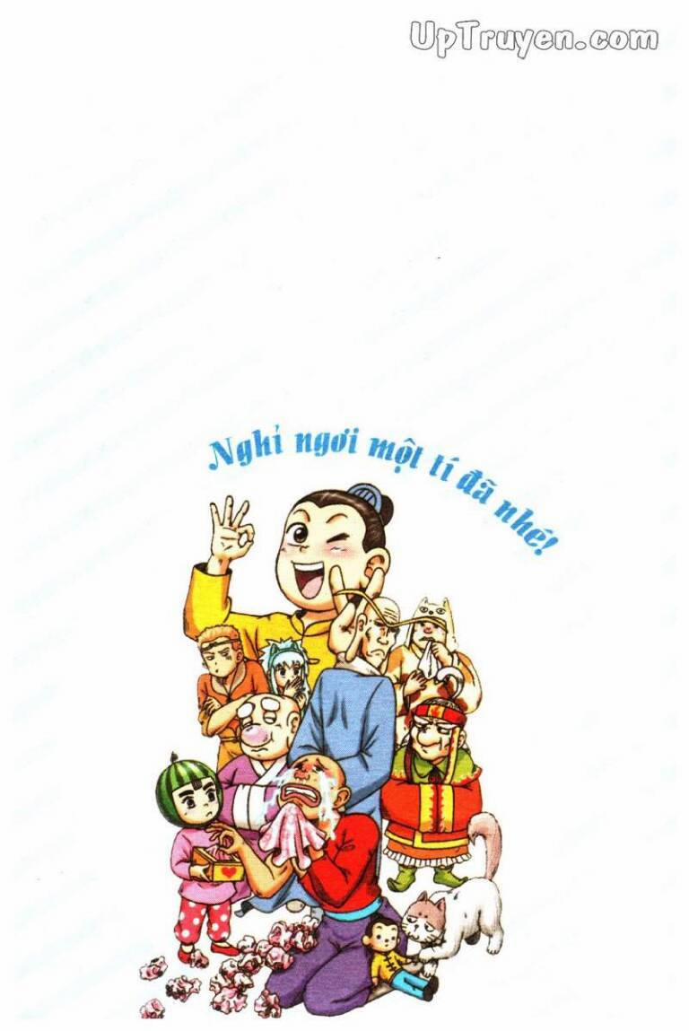 Ô Long Viện Linh Vật Sống 143 trang 33