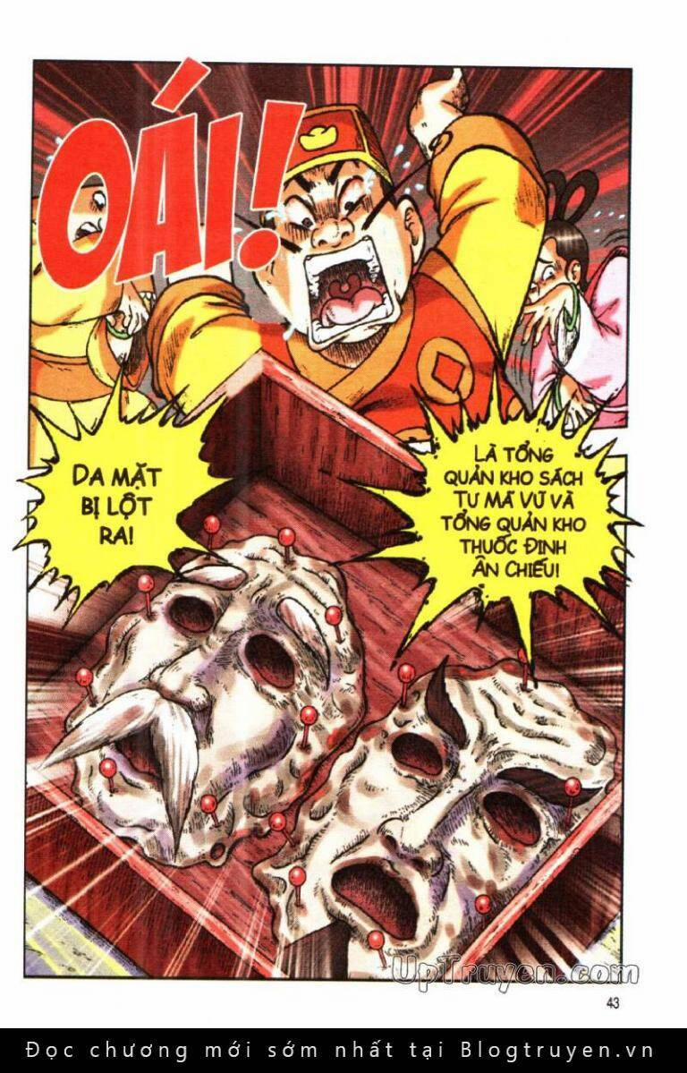 Ô Long Viện Linh Vật Sống 143 trang 8