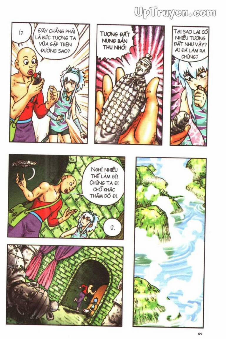 Ô Long Viện Linh Vật Sống 144 trang 15