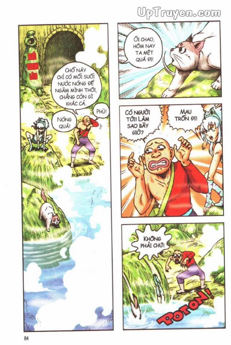 Ô Long Viện Linh Vật Sống 144 trang 16