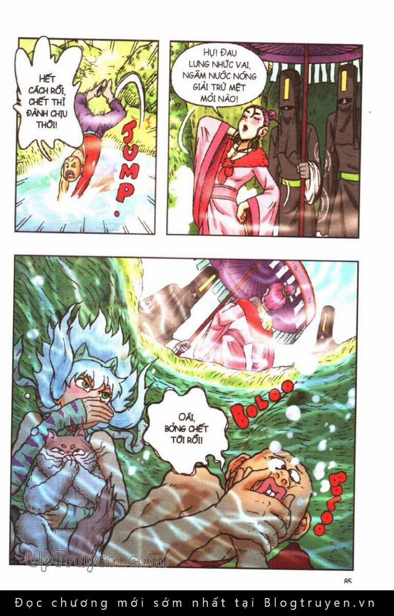 Ô Long Viện Linh Vật Sống 144 trang 17