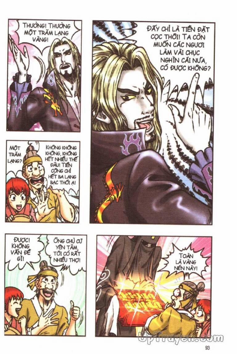 Ô Long Viện Linh Vật Sống 144 trang 25