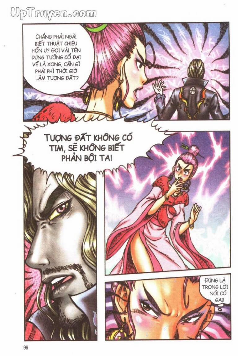 Ô Long Viện Linh Vật Sống 144 trang 28