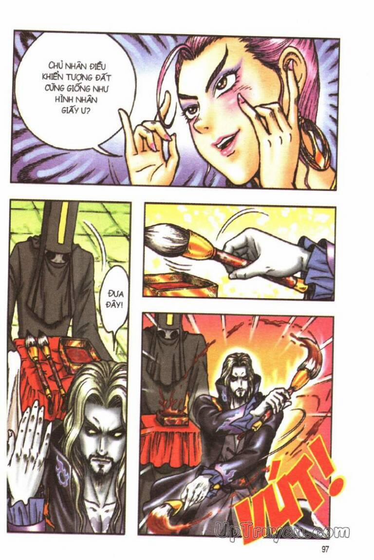 Ô Long Viện Linh Vật Sống 144 trang 29