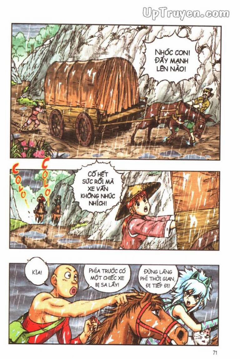 Ô Long Viện Linh Vật Sống 144 trang 3