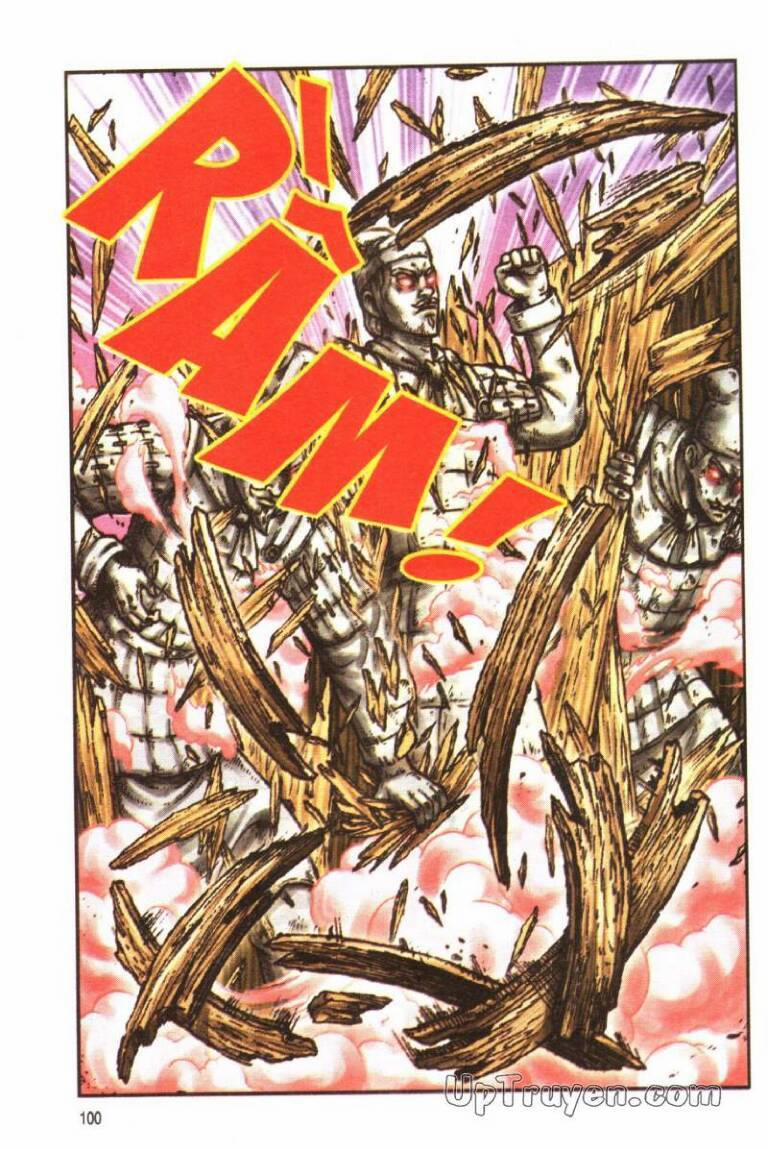 Ô Long Viện Linh Vật Sống 144 trang 32