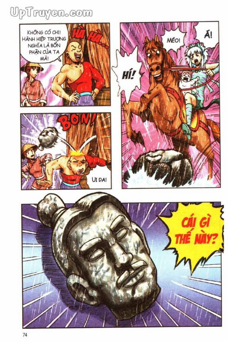 Ô Long Viện Linh Vật Sống 144 trang 6