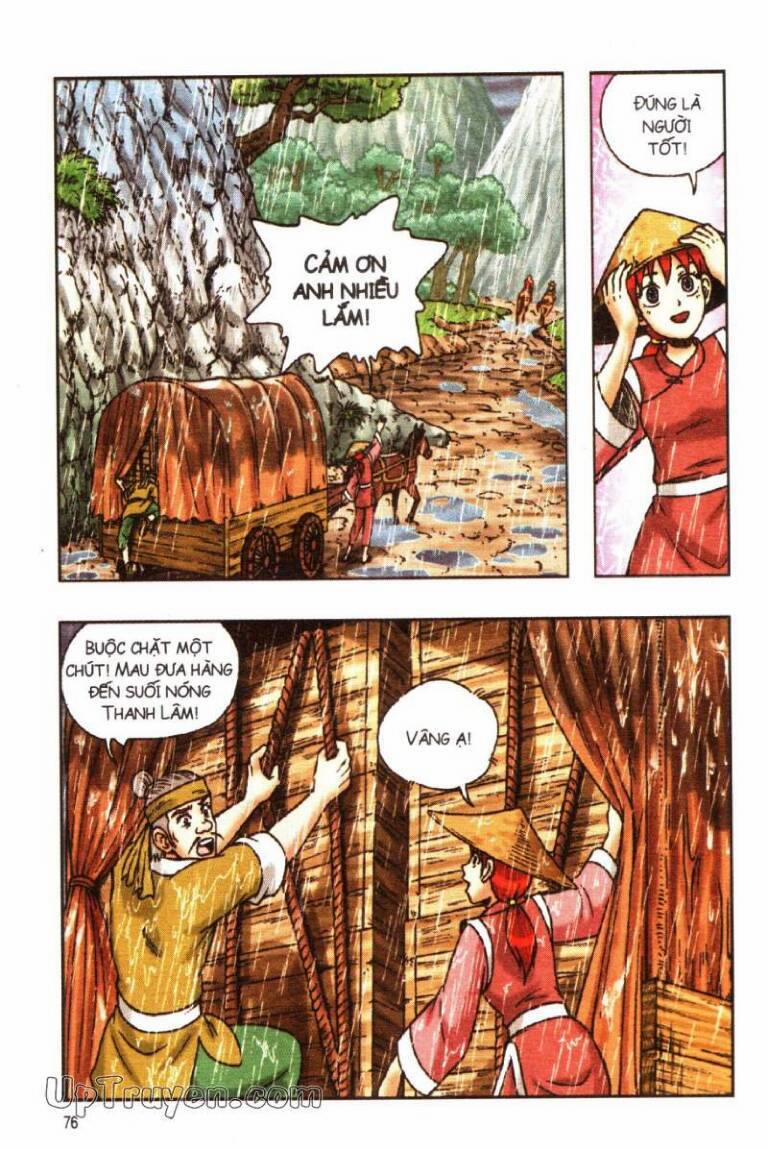 Ô Long Viện Linh Vật Sống 144 trang 8