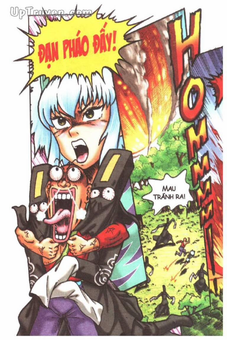 Ô Long Viện Linh Vật Sống 145 trang 10