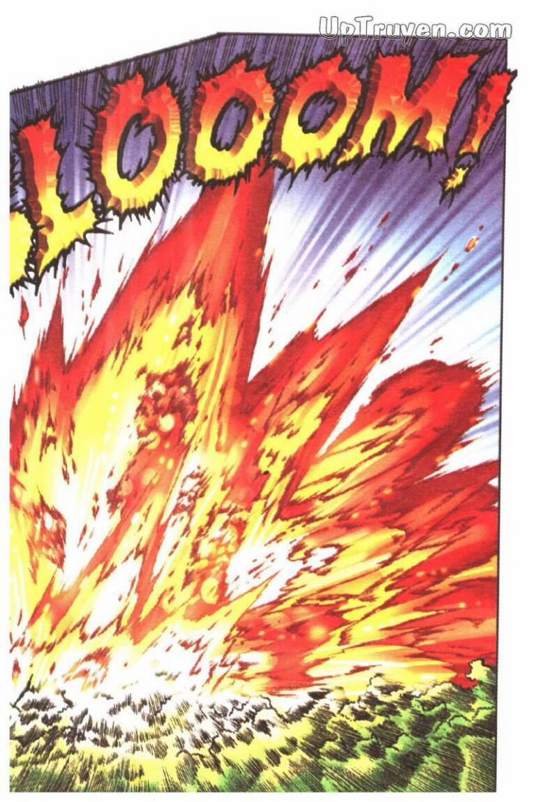 Ô Long Viện Linh Vật Sống 145 trang 11