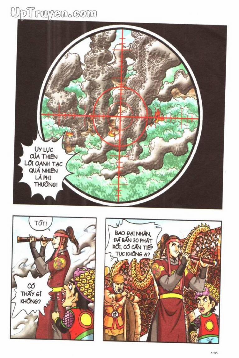 Ô Long Viện Linh Vật Sống 145 trang 17