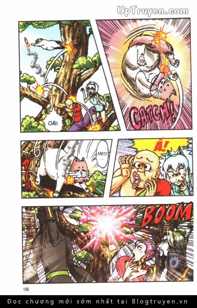 Ô Long Viện Linh Vật Sống 145 trang 4