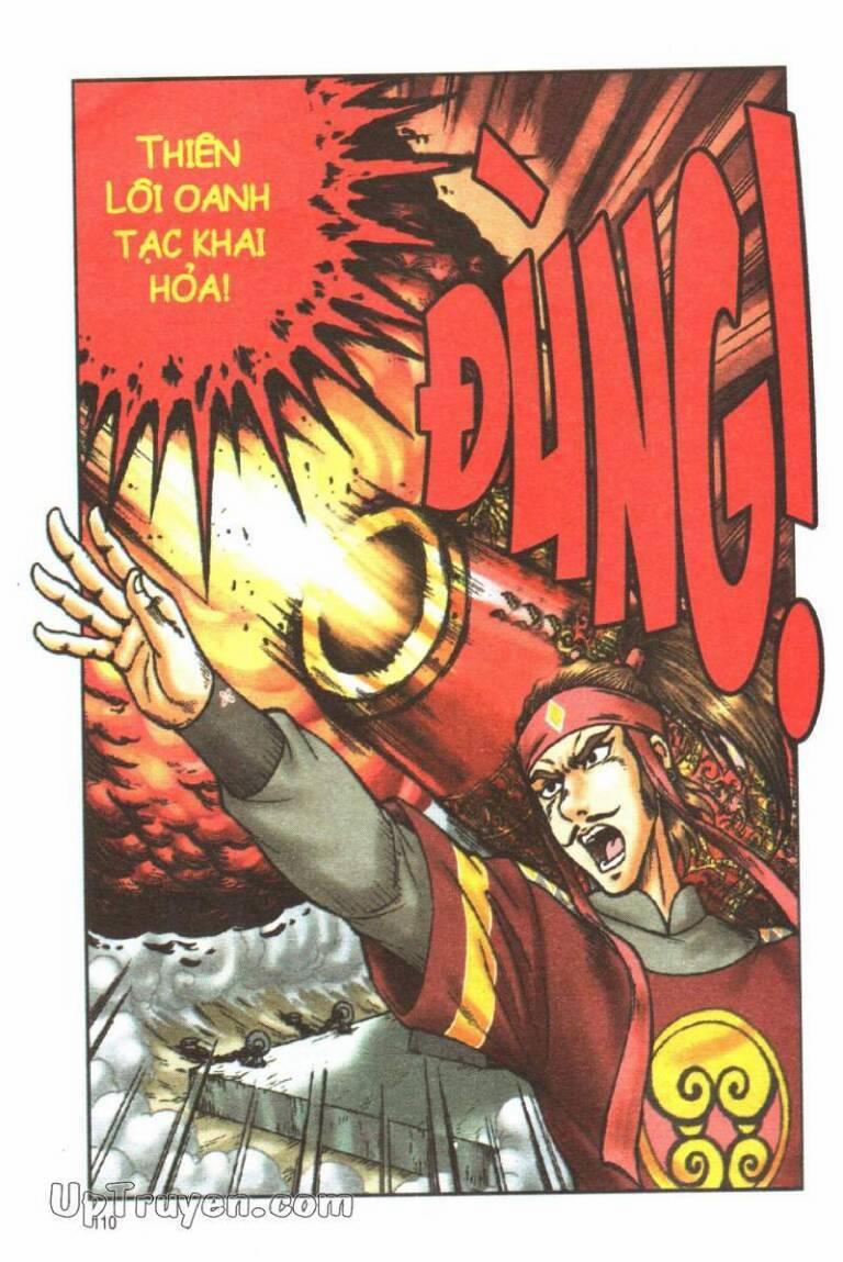 Ô Long Viện Linh Vật Sống 145 trang 8