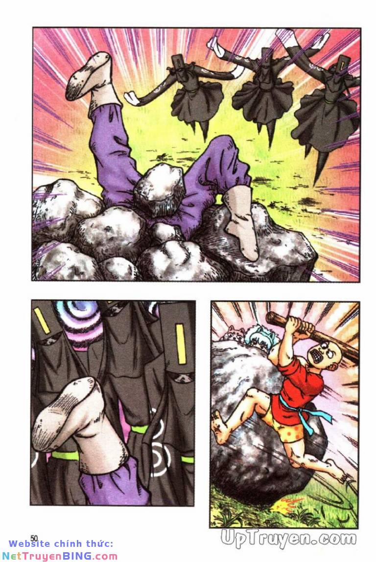 Ô Long Viện Linh Vật Sống 147 trang 13