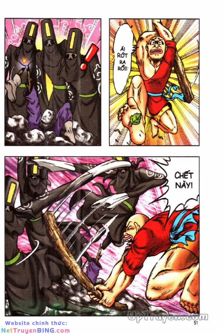 Ô Long Viện Linh Vật Sống 147 trang 14