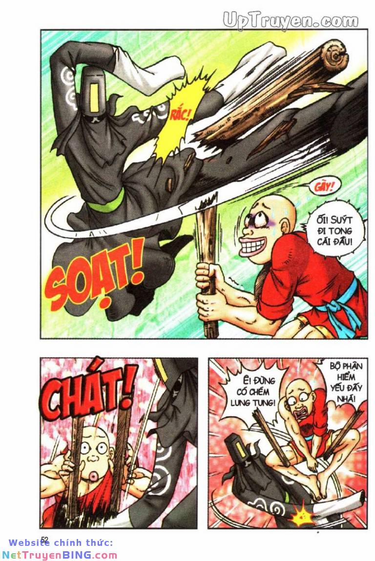 Ô Long Viện Linh Vật Sống 147 trang 15