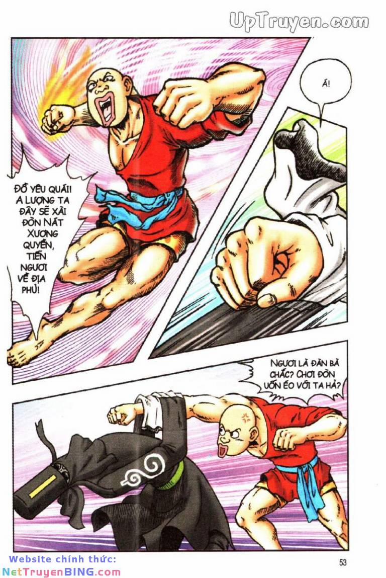 Ô Long Viện Linh Vật Sống 147 trang 16