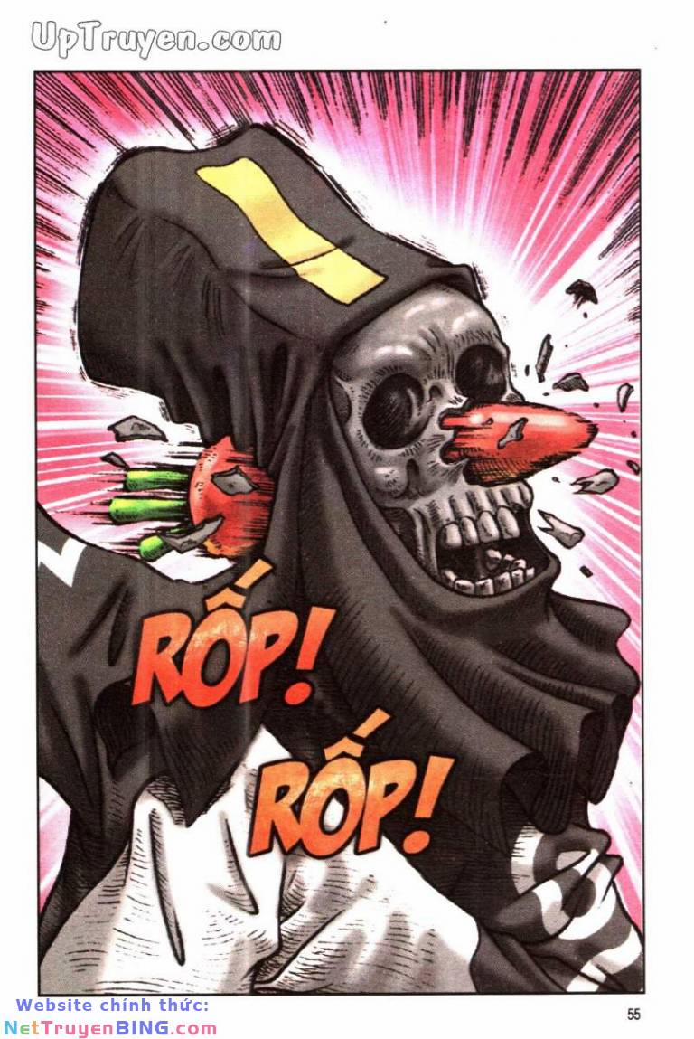 Ô Long Viện Linh Vật Sống 147 trang 18