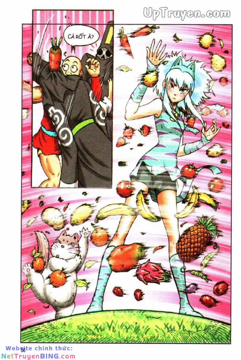 Ô Long Viện Linh Vật Sống 147 trang 19