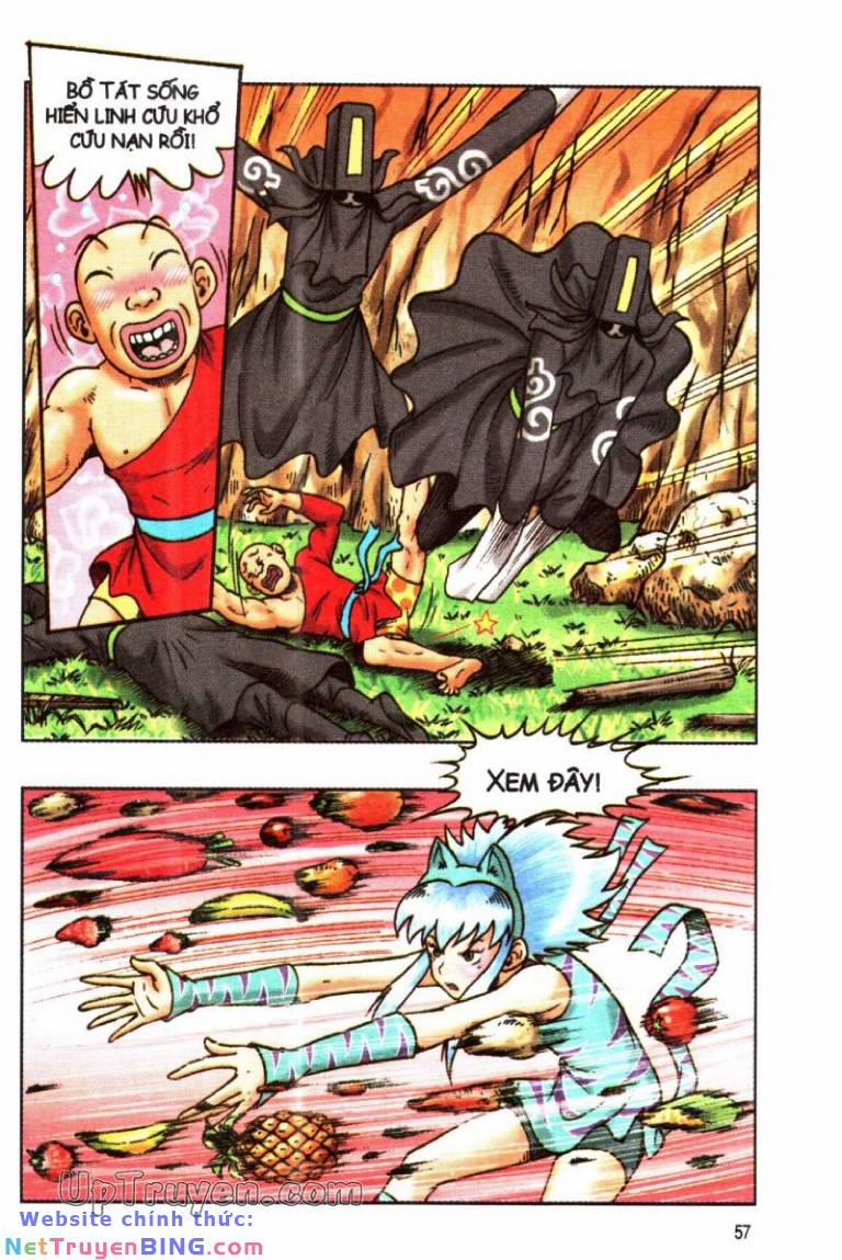 Ô Long Viện Linh Vật Sống 147 trang 20