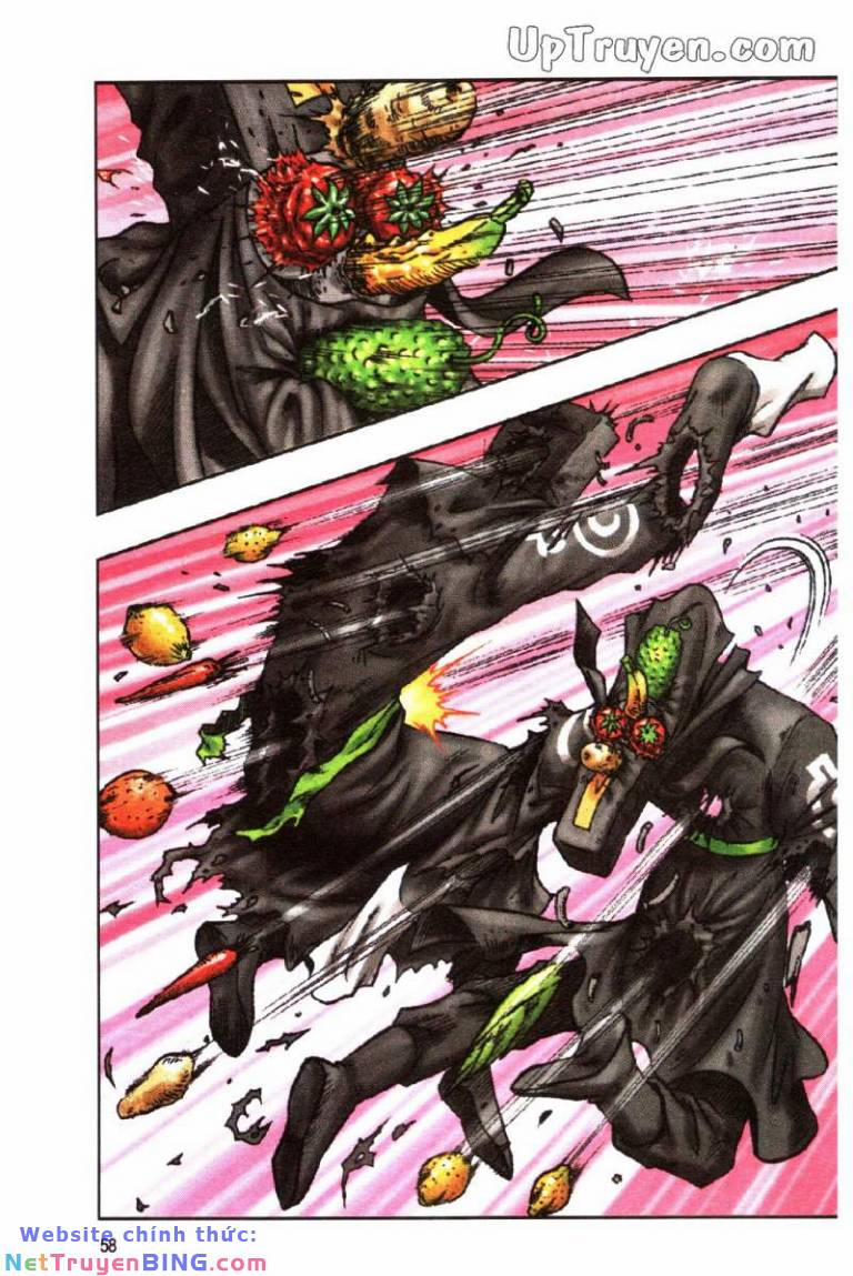 Ô Long Viện Linh Vật Sống 147 trang 21