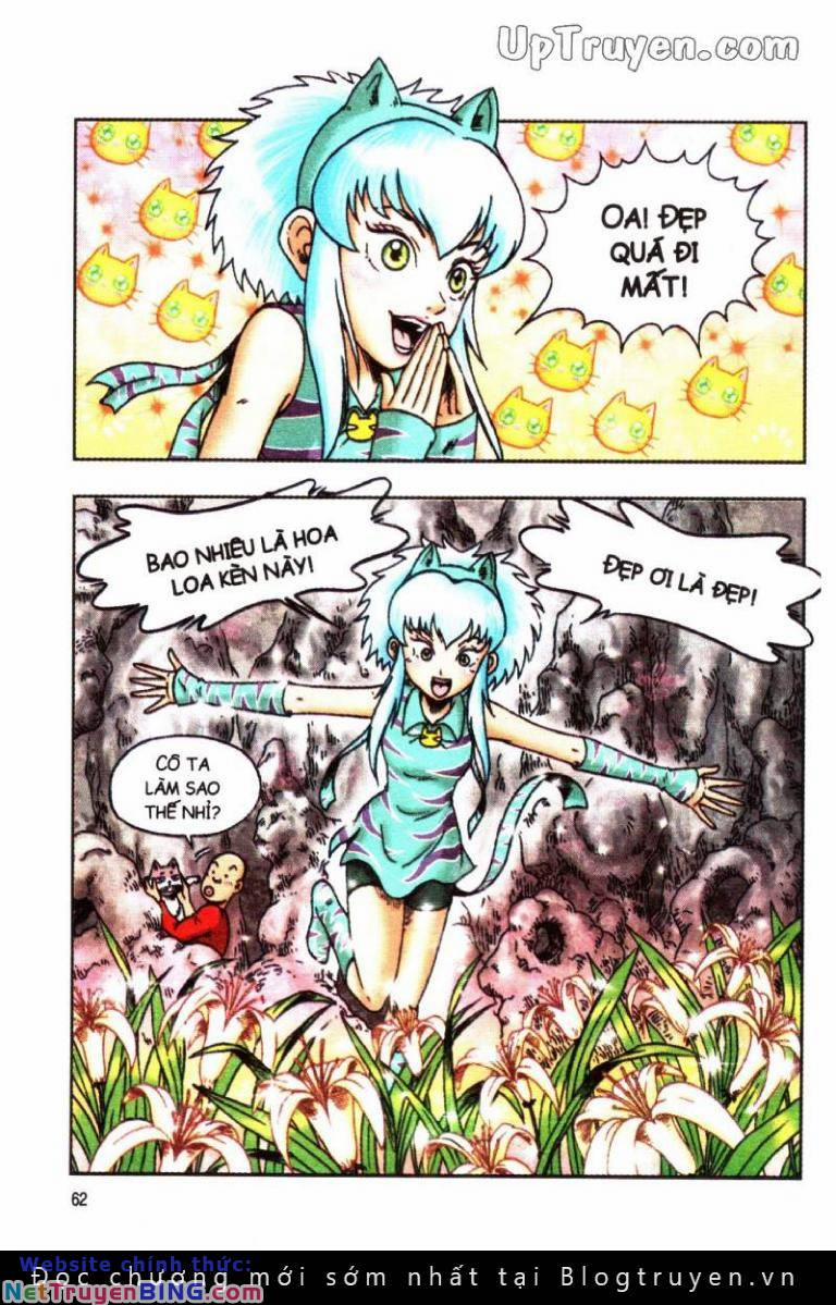 Ô Long Viện Linh Vật Sống 147 trang 25